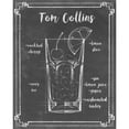 thumbnail image 3 of Harper, Ethan 12x14 Black Modern Framed Museum Art Print Titled - Mixology II, 3 of 5