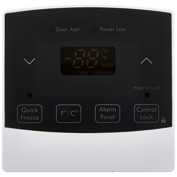 Frigidaire 297366203 User Control & Display Board Unit