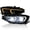 Black Housing Smoke Lens, variant on Spec-D Tuning Black Full LED Projector Headlights w/ Sequential Signal, LED DRL w/ Startup Animation Compatible with 2012-2015 BMW F30 3 Series 4Dr Sedan, Left + Right Pair Headlamp Assembly