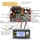 thumbnail image 2 of 1200W DC CNC Antihipertensivo Boost Converter 6-70V Entrada de Fuente de AlimentacióN Ajustable Voltaje Constante MóDulo de Carga Solar, 2 of 6