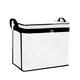 thumbnail image 2 of Caja de almacenamiento de libros antiguos, artefactos, libros, estantería para estudiantes, organizador de libros para el aula, bolsa transparente para el hogar, resistente al vapor de agua., 2 of 6
