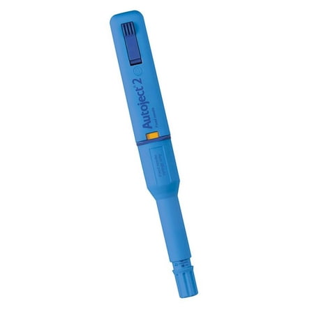 Autoject 2 Removable Needle Device 1 Each