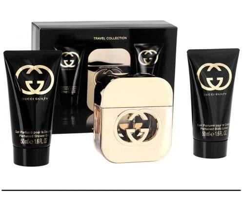 gucci guilty travel collection