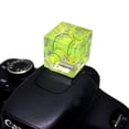 thumbnail image 4 of Hot Shoe Level Three Axis Bubble Spirit Level Camera Level Standard Shoe Mount, 4 of 7
