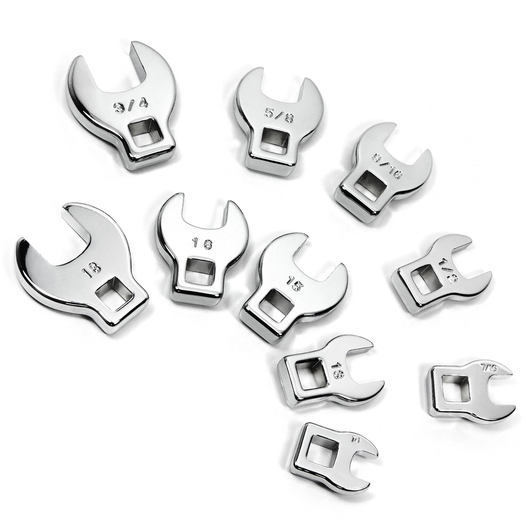 13/16 TOLEDO Crowfoot Wrench 3/8 SAE 13/16 TOLEDO Crowfoot Wrench 3/8 SAE