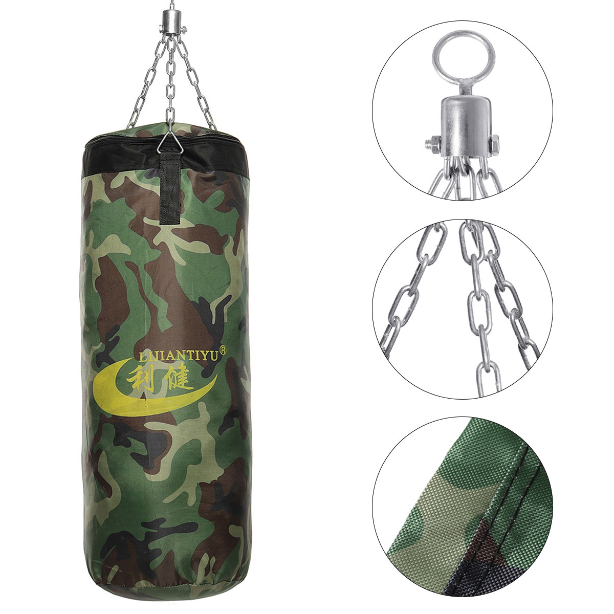 punching bag stuffing