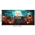 thumbnail image 3 of Halloween Garage Banners Exquisite Craftsmanship And Colors Create A Great Holiday For An Unparalleled Joyous Experience002!, 3 of 4