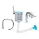 thumbnail image 1 of Pool Skimmer Intex Deluxe, superficie de montaje en pared para piscinas, 1 of 7
