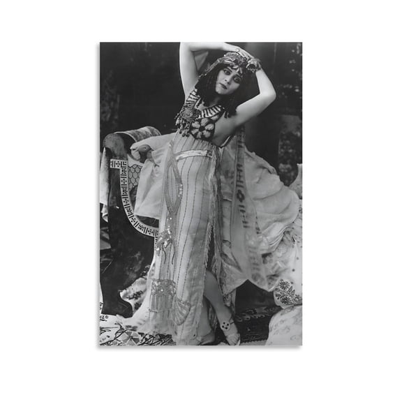 American Anti-war Activists Jane Addams Retro Poster Artworks Picture Print Poster Wall Art Painting Canvas Gift Decor Home Posters Decorative 12x18inch(30x45cm)