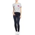 thumbnail image 5 of EV1 from Ellen DeGeneres Preston High Rise Skinny Ankle Jean Women's, 5 of 6