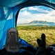 thumbnail image 4 of Mochila de senderismo de 60 l para hombre y mujer, de gran capacidad, resistente al agua y al desgarro, ligera para trekking de varios días y viajes al aire libre, perfecta para camping,, 4 of 9