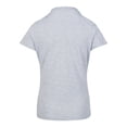 thumbnail image 4 of NFL Playera Aficionado Básica Minnesota Vikings Gris para Mujer, Talla Extra Grande, 4 of 5