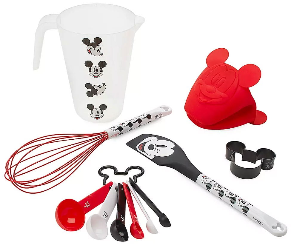 Disney Eats Mickey Mouse Baking Set