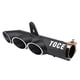 thumbnail image 2 of Silenciador de tubo de escape de salida de 3 Ecomeon para motocicleta Yamaha YZF-R6 Tubo de escape, 2 of 5