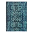 thumbnail image 3 of Unique Loom Medici Collection Area Rug - Salamanca (7' 1" x 10' Rectangle Blue/Light Blue), 3 of 7