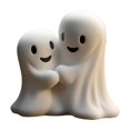 thumbnail image 1 of QualitChoice Ghosts Decor Set Unique Halloween Figurines For Home Decor Charming Halloween Decorations Statue 4, 1 of 6
