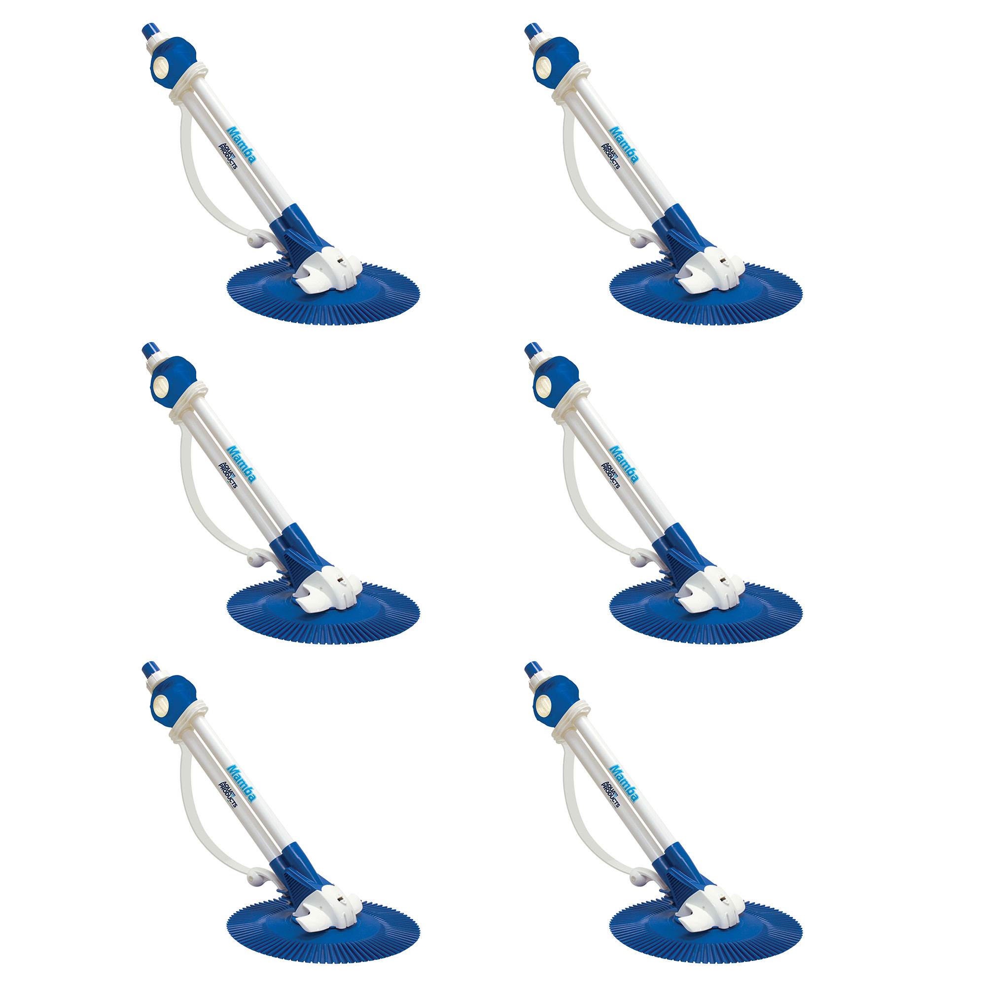 Aquabot Above & InGround Suction Side Automatic Swimming Pool Cleaner