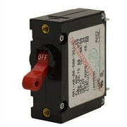 Carling Boat Circuit Breaker AA1-X0-00-580-3G1-C | 15A 80V Toggle