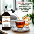 thumbnail image 5 of Wild Bergamot (Monarda Fistulosa) Dry Herb ALCOHOL-FREE Liquid Extract. Expertly Extracted by Trusted HawaiiPharm Brand. Absolutely Natural. Proudly made in USA. Glycerite 32 Fl.Oz, 5 of 9