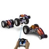 Tyco TMH Rewinder Radio-Controlled Stunt Vehicle, 27 and 49 MHz