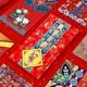 thumbnail image 5 of Sobres rojos, 12 unidades, sobres rojos chinos de Año Nuevo 2022, sobres HongBao, bolsillos rojos de la suerte para el Festival de Primavera (12 unidades, NianHua), 5 of 5