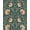 Bluestone & Clay, variant on Seabrook Designs Bluestone & Clay Pimpernel Garden Prepasted Wallpaper - 20.9 in. W x 33 ft. L Roll