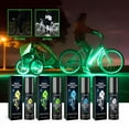 thumbnail image 3 of VELIMO Glow in the Dark Spray Paint,Outdoor Reflective Paint,for Clothing,Skateboards,Bicycles,Blue, 3 of 4