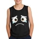thumbnail image 1 of Camisola de Niños Pequeños 3-15 Años sin Mangas Tela Suave Impresión Gradiente para el Uso Casual Y Ocasiones Especiales, 1 of 8