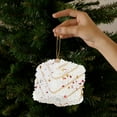 thumbnail image 6 of Christmas Square Dessert Ornament Candy Land Hanging Decoration for Xmas Tree Birthday Dessert Party Decorations 3Pcs (C), 6 of 6