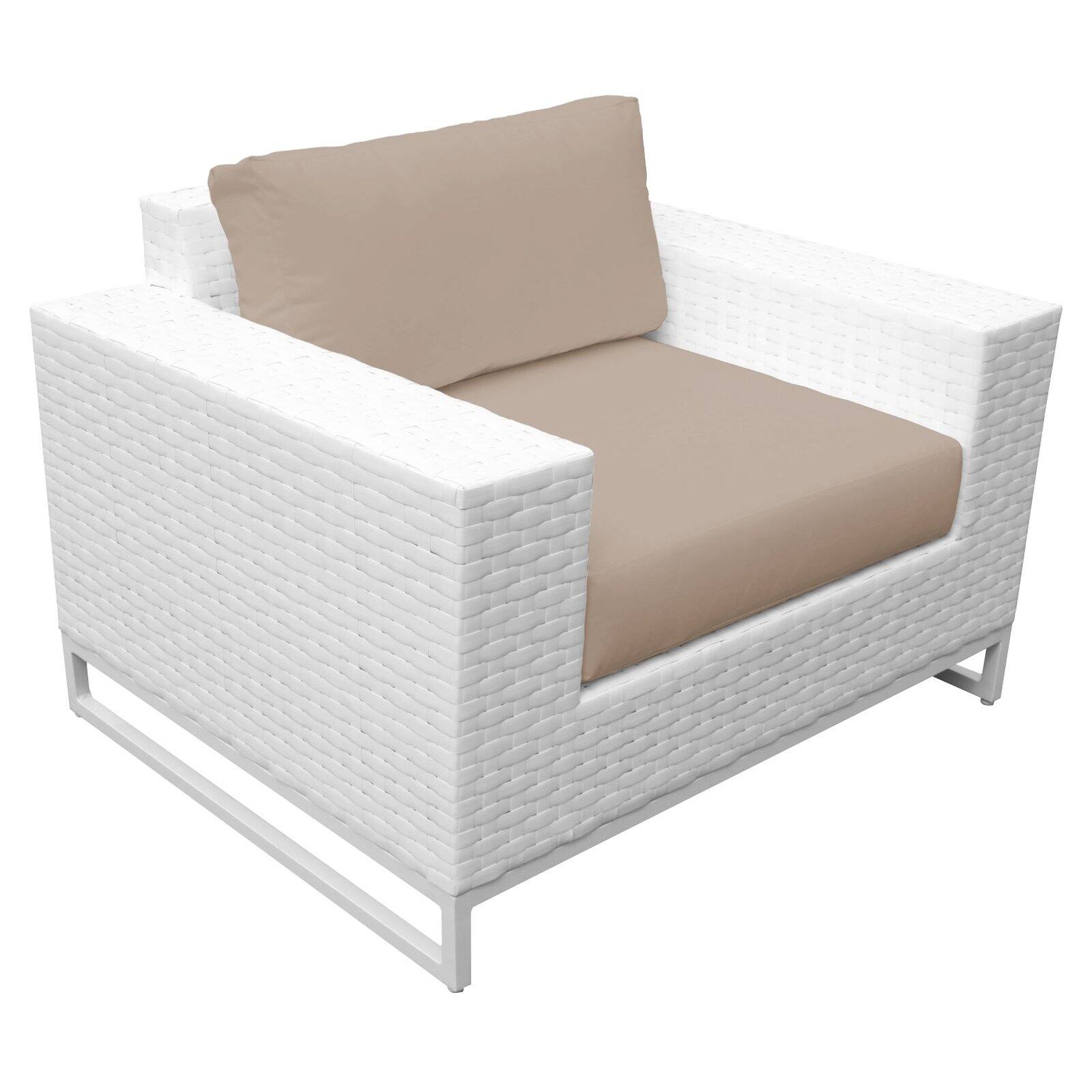 TK Classics Miami Outdoor Club Chair - image 2 of 2