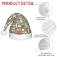 thumbnail image 4 of Rocae Kitchen Food for Christmas Hat for Kids Hats Christmas Party Supplies, 4 of 6