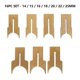 thumbnail image 3 of Premium Beads Drill Bit Wooden Bead Maker Carbide Ball Blade(16), 3 of 5