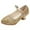 Z04-Gold, variant on YAYUBA Glitter Princess Shoes Girls Sparkly High Heels Dress Shoes Dress Up Toddler Little Kids Big Girls