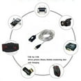 thumbnail image 2 of LOLIPPYY Usb Extension Male Female Repeater Durable Design For Data Transmission And Extending Cables, 2 of 2