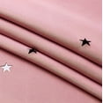 thumbnail image 4 of Cortina Estrellas Blackout 132 cm x 160 cm 1 Unidad Modelo Rosa, 4 of 4