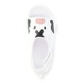 thumbnail image 4 of Wonder Nation Toddler Girls Critter Slide Sandals, 4 of 6