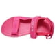 thumbnail image 4 of Dare 2B - Sandalias Kala Tira Adhesiva para Mujer (Rosa Activo), 4 of 5