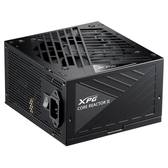 Fuente de Poder PC XPG CORE REACTOR II 1000W 80 Plus Gold ATX Modular COREREACTORII1000G-BKCUS negro