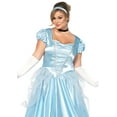 thumbnail image 1 of Leg Avenue 85518X03808 3PC.Classic Cinderella,long sa, 1 of 2