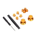 thumbnail image 2 of Juego completo de botones para PS5 Kit de accesorios de botones de repuesto de aleación de aluminio personalizado para mando de juego, 2 of 10