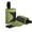 Army Green, variant on Gym Power Weightlifting Wrist Wraps for Heavy Lifting, Strength Training & Cross-Training - Adjustable Neoprene Wrist Support, Thumb Loop