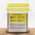 thumbnail image 3 of Migo Natural Co. Chamomile Soap, 3 of 3