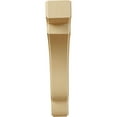 thumbnail image 2 of Ekena Millwork 1 3/4"W x 7 1/4"D x 9 1/2"H Bedford Wood Bracket, Alder (2-Pack), 2 of 4