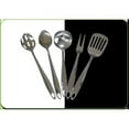 thumbnail image 1 of NuSteel TG-RSY-T5 Kitchen Tool Set - Silver, 1 of 3