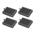 thumbnail image 1 of Filtration System Filter, Easy To Use Air Cleaner Filter Enhanced Air Quality 4Pcs  for  -H128 -H13EU, 1 of 7