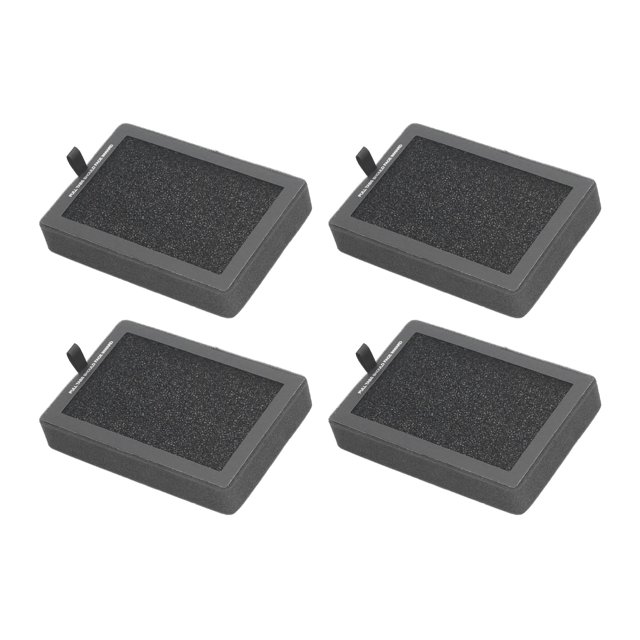 Filtration System Filter, Easy To Use Air Cleaner Filter Enhanced Air Quality 4Pcs for -H128 -H13EU