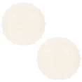 thumbnail image 1 of Miangastore 2pcs Dog Glow In The Dark Ball Biting-resistant Pet Dog Teething Toy Interactive Dog Ball Plaything, 1 of 8