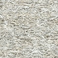 thumbnail image 4 of SAFAVIEH Mariam Leather Shag Area Rug, White, 2'3" x 4', 4 of 4