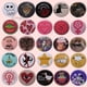 thumbnail image 2 of Colorido I Love My Dog Cat Tinplate Pin Divertido Slow Vibe Turtle Puppy Broche Insignias Solapa Dibujos Animados Animal Insignia Feminista Joyería Regalo Niños Amigo, 2 of 4