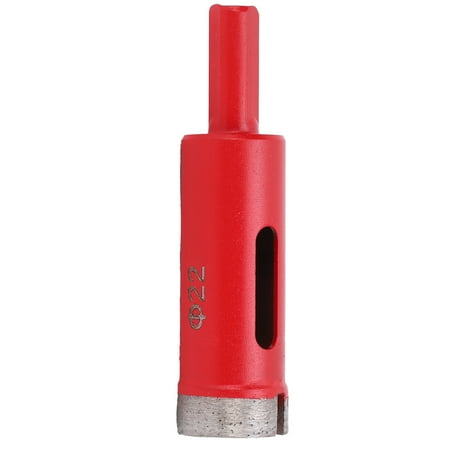 

Saw Bit Hole Saw Drill Bit Drill Bit Durable Simple To Operate For Ceramic Tile Marble 16mm 20mm 22mm